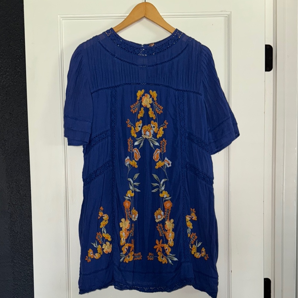 Free People Perfectly Victorian Dress